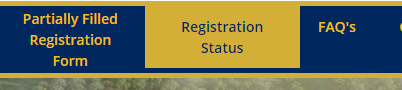 Kartarpur Corridor Registration Status