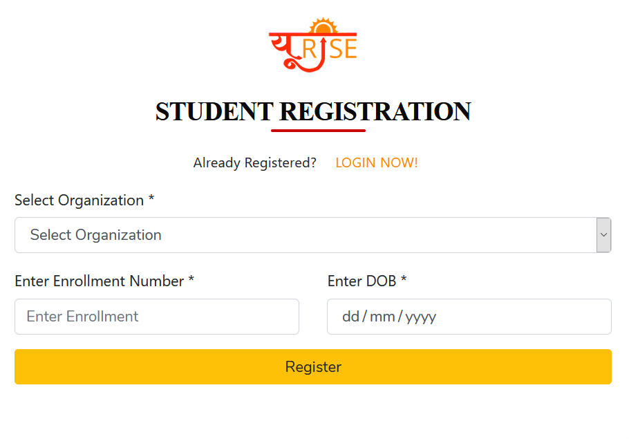 U-Rise Registration