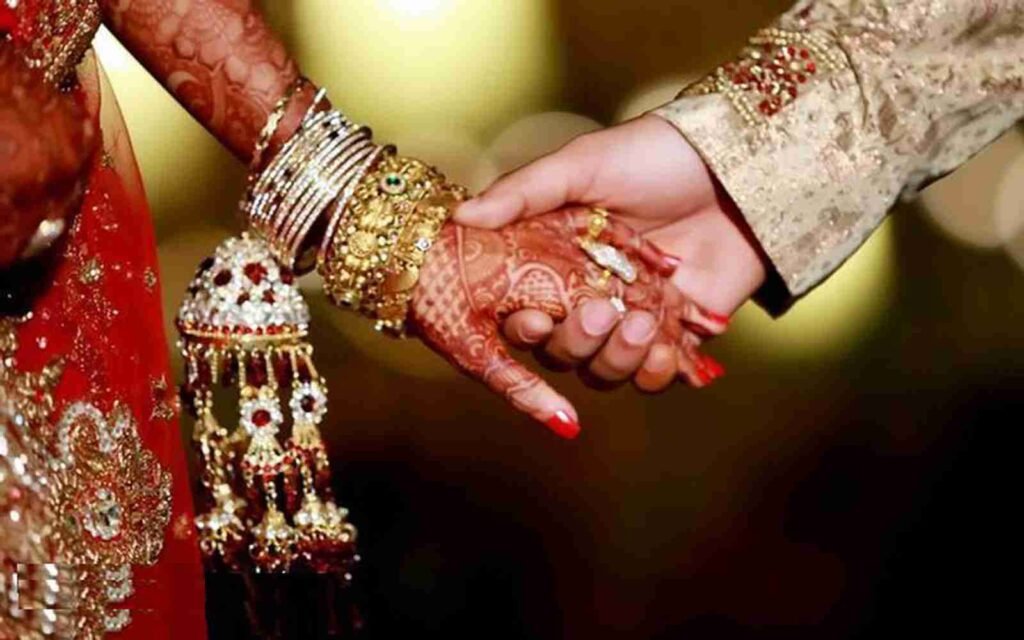 Delhi Marriage