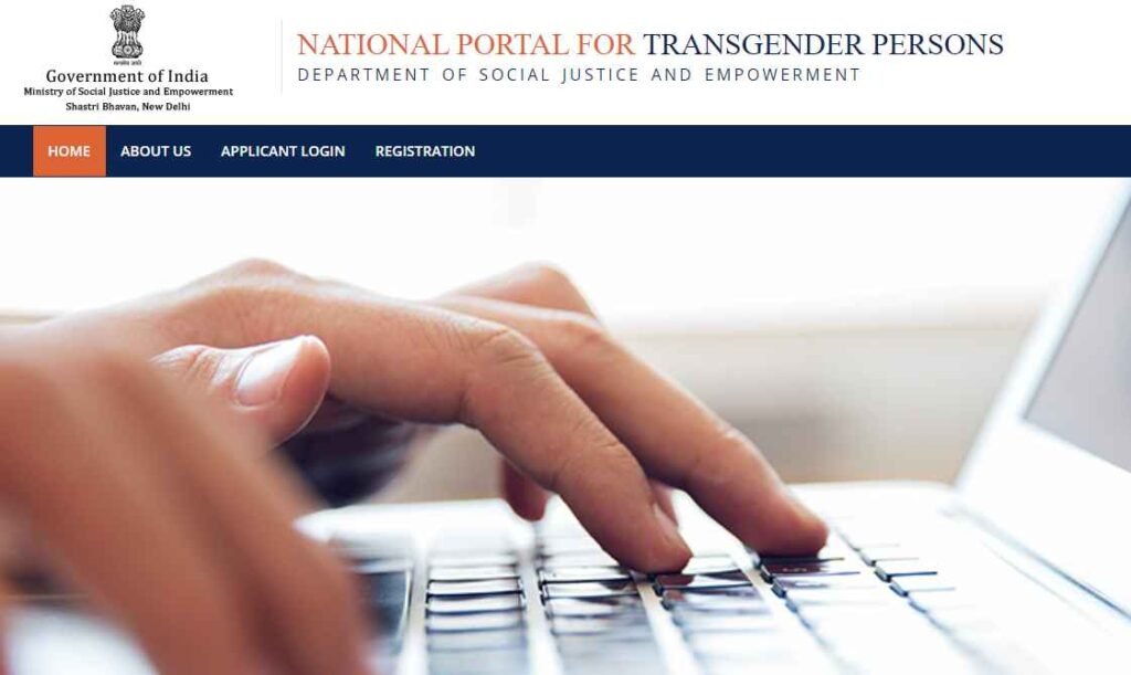 National Portal for Transgender