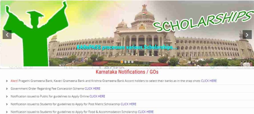Karnataka Notifications / GOs