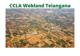 CCLA Webland Telangana
