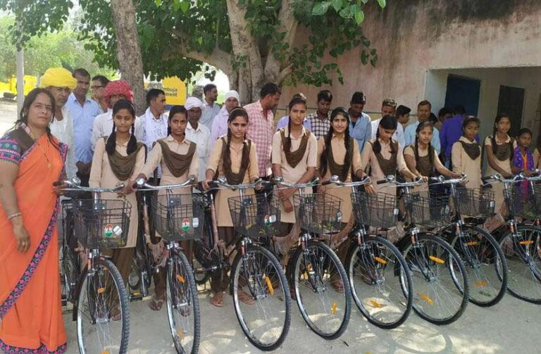 Madhya Pradesh Nishulk Cycle Vitran Yojana 2023